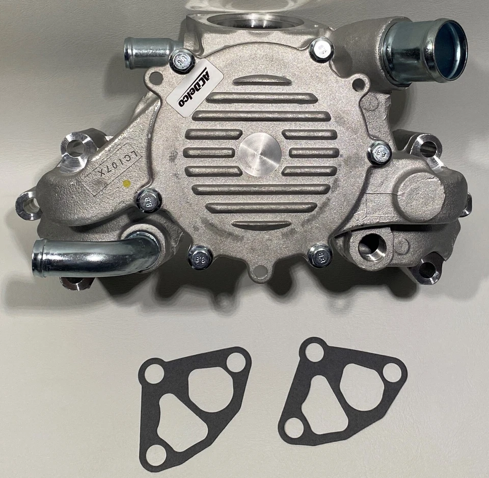 Bomba de agua GM, C4 Corvette, 1993, 94, 95, 96, LT1, LT4, nueva Foto 3 de 4