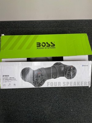 BOSS Audio Systems ATV654 G2U