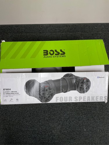 BOSS Audio Systems ATV654 G2U