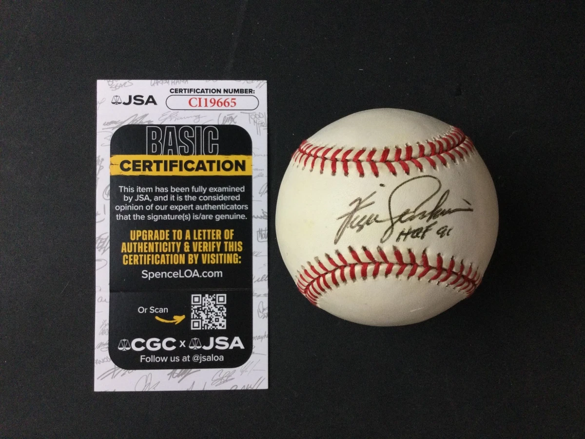 Fergie Jenkins MLB Original Autographed Items for sale | eBay