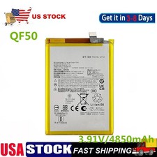 QF50 New Replacement Battery For Motorola G 5G 2024 XT2417 Moto G Play 2024
