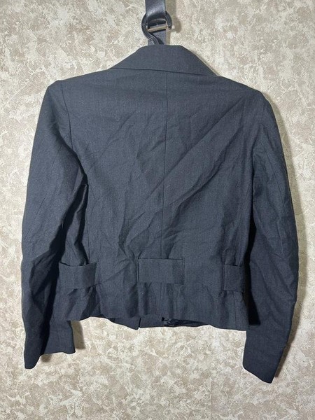 Damen Blazer Dries van Noten Schwarz 36 / S / 44