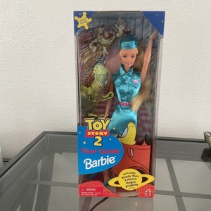 Toy Story Tour Guide Barbie | eBay