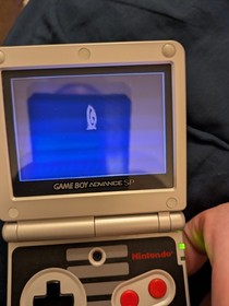 The Legend of Zelda The Minish Cap Nintendo GBA Authentic Cartridge Only Tested