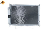 NRF Kondensator, Klimaanlage 350056 FüR Renault