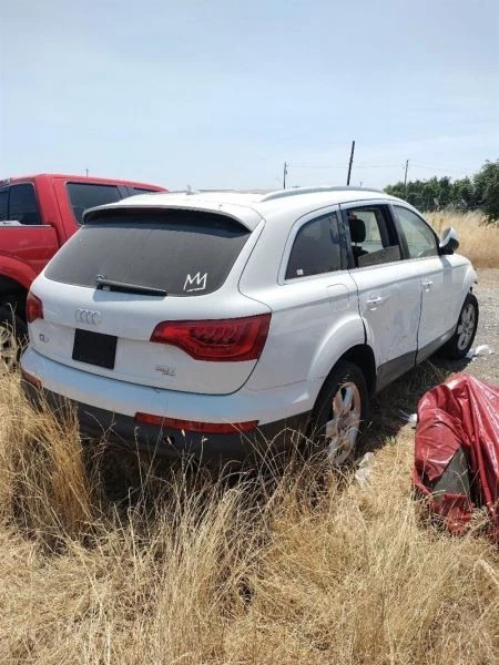 SPIRAL CABLE/CLOCK SPRING 4E0 953 541 B 2014 AUDI Q7 AUDI Foto 2 de 4