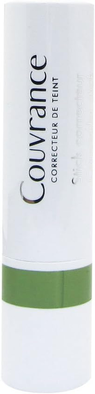 Couvrance Avène Stick Verde 4g: Torna a Sorridere Senza Rossori Viso