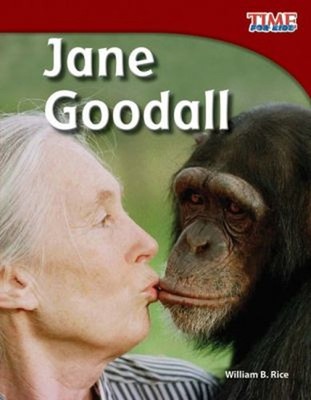 Jane Goodall Paperback William B. Rice