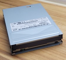 NEC FD1231M 3.5" Floppy Disk Drive FDD Dec 2003 P/N 134-506790-440-4 For Dell PC