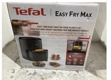 Tefal Easy Fry Max Digital Air Fryer, 5L, 10in1, Uses No Oil, Air Fry