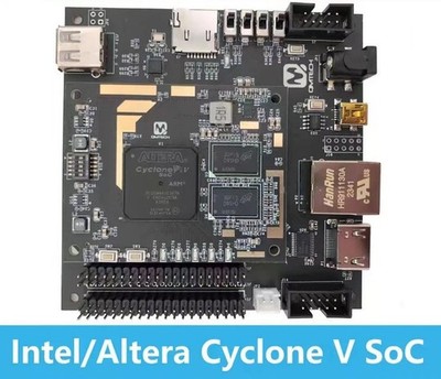     CycloneV Cyclone V SoC FPGA 5CSEMA6 5CSEMA6U23 Development Board #hj