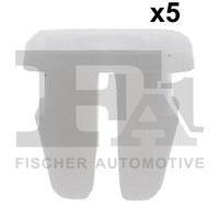 Fa1 Clip, Zier-/Schutzleiste 33-60001.5 Passend FüR Fiat Jeep Lancia Peugeot