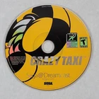 Crazy Taxi - Loose Sega Dreamcast Disc