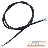 Handbremsseil Rechts Hinten FÜR Citroen C8 Bj 02-05
