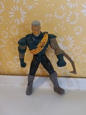 Vintage 1995 Gargoyles Strike Hammer Macbeth Action Figure 5"