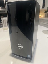 Dell Inspiron 3668 D19M003 i5-7400 3.00GHz 12GB RAM 1TB HDD