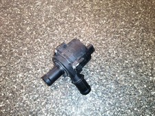 Buick Encore GX I 2021 Electric auxiliary coolant water pump 42689396 Petrol 1kW