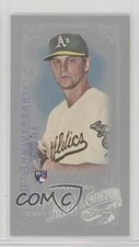 2015 Topps Allen & Ginter's Kendall Graveman #97 0wq