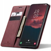 Spacecase Wallet Case Galaxy S23 FüR Samsung Handy Rot