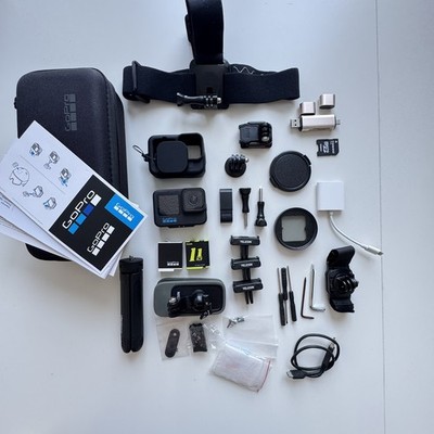 GoPro Hero11 Black Action Camera