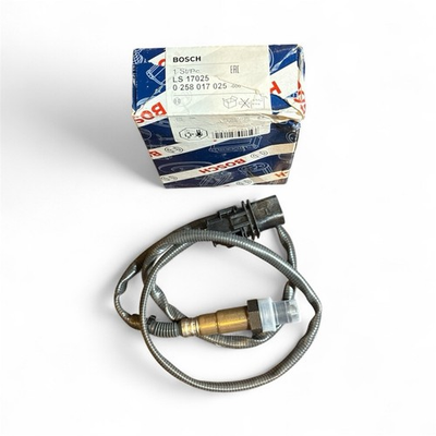 #ad BOSCH LS 17025 Lambda Sensor Made In Germany 0 258 017 025 $58.92