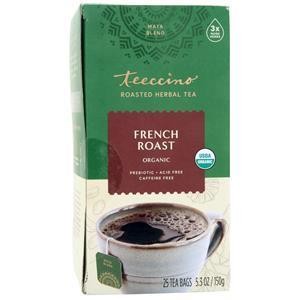 Травяной чай Teeccino обжаренный по-французски 25 шт 3490₽