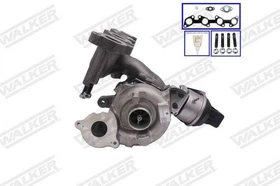 Turbolader WALKER Borg Warner für VW GOLF VI (5K1) Passat Variant (3C5)