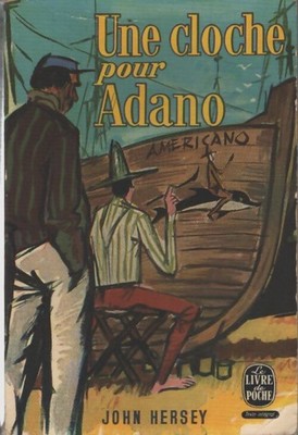 Eine Glocke für Adano - John Hersey - V2194686