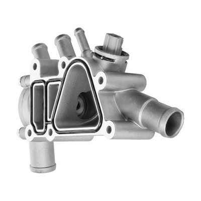 F.BECKER_LINE Thermostat, Kühlmittel mit Dichtung Vorne (130110055) für FORD