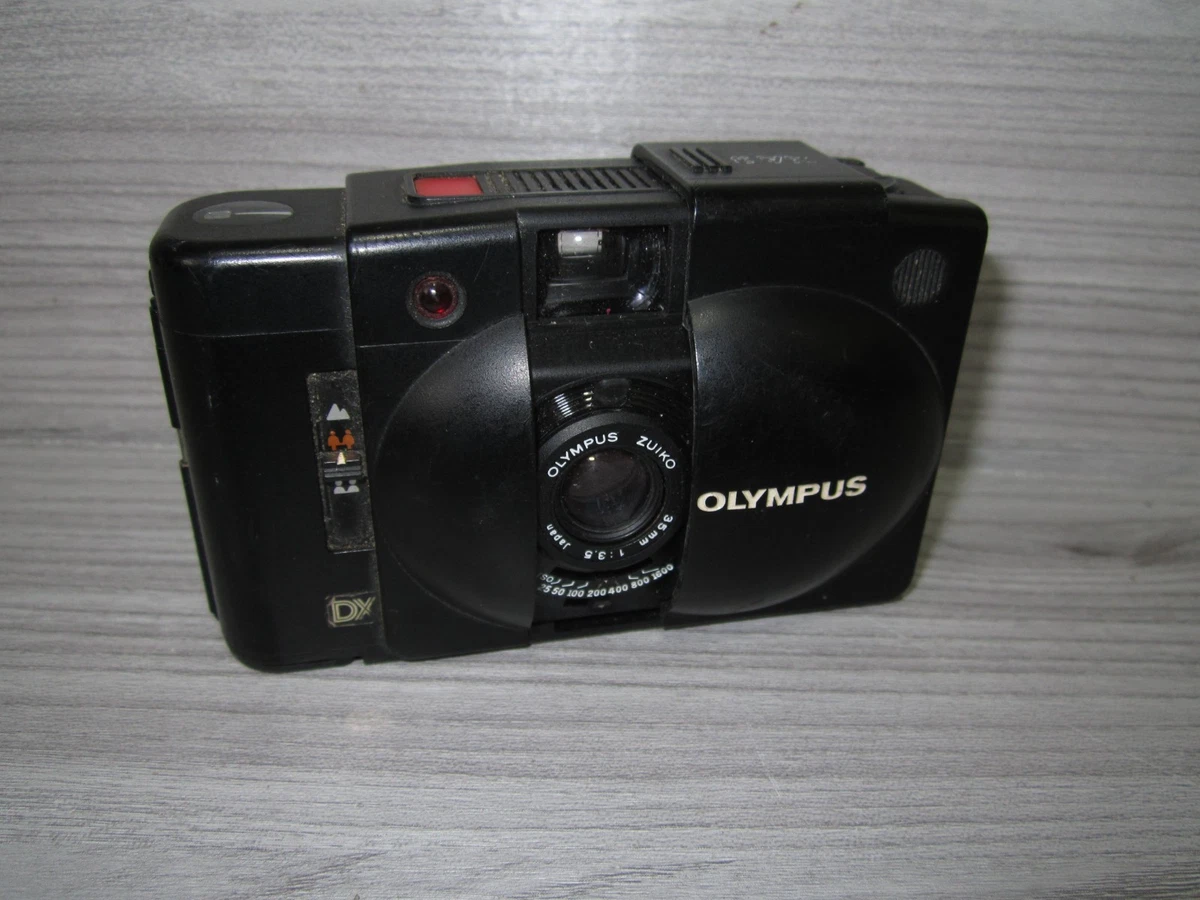 Olympus Xa3 for sale | eBay UK