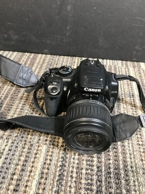 Canon EOS Rebel XTi DS126151 Digital SLR Camera .  BODY AND LENS ONLY.