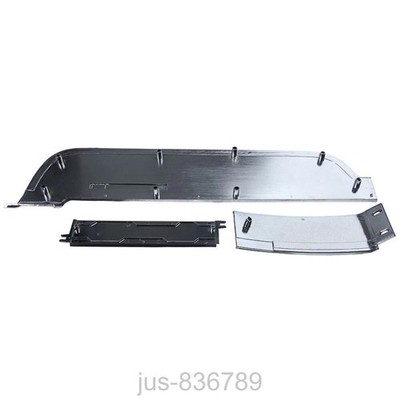 CJ Classics Dash Trim Kit Standard Mustang Without Air Conditioning 1967-1968