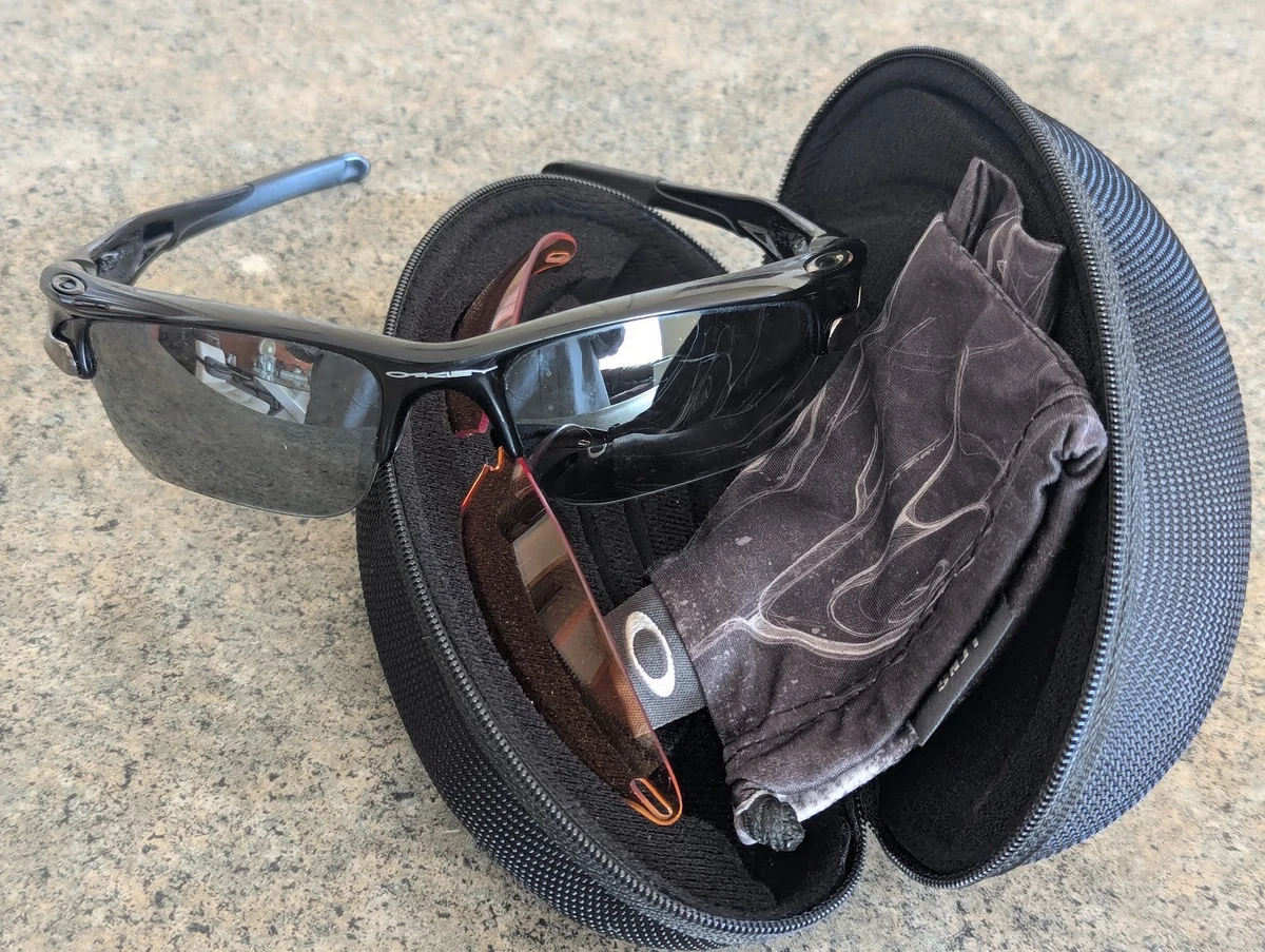 オークリー OAKLEY FAST JACKET OO9162-03 Oakley Fast Jacket for sale | eBay