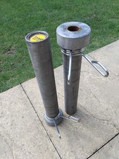 Olympic Bar Ends 2"