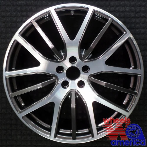 Maserati Levante 2020-2021 Wheel P/N 670044711