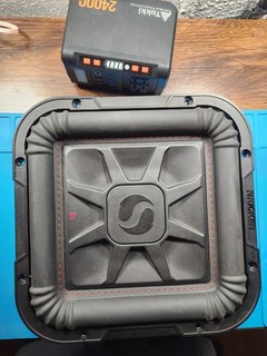 KICKER 46L7T104 10 inch 1000 Watt L7T Subwoofer Not Working