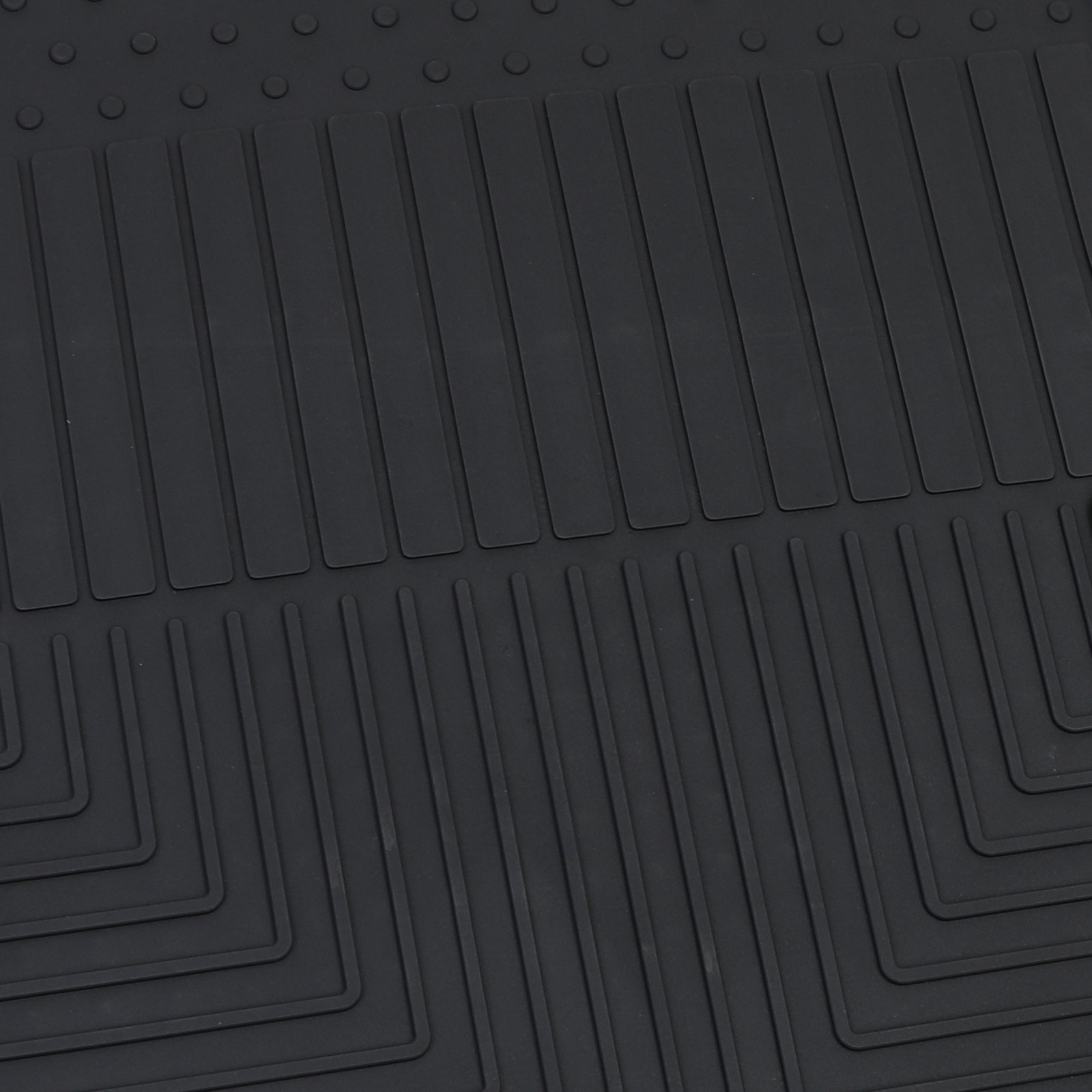 Carmats Tappetini In Moquette Per Kia Rio III (UB) 08.2011-01.2017 - Compatibili Con Fissaggi Originali