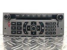 CD Radio Navigatore GPS PEUGEOT 407 SW / 6574 78 / 96601833YW