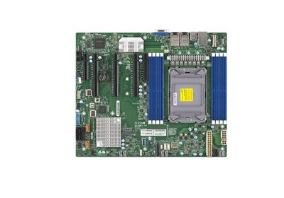 SuperMicro X12SPI-TF Server Motherboard LGA4189 ATX 8x DDR4 DIMM Intel C621A