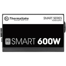 Thermaltake PS-SPD-0600NPCWUS-W Smart 80 PLUS 600W Power Supply