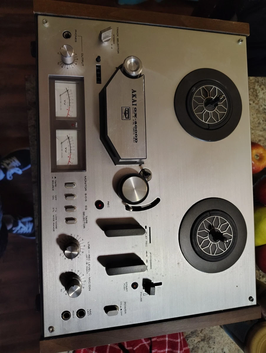 Akai Gx 4000d for sale | eBay