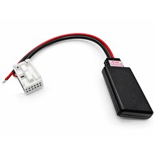 Bluetooth AUX in Adapter komp. mit Mercedes-Benz R 2010/08-2014/12 V251, W251 Bluetooth AUX in Adapter komp. mit Mercedes-Benz R 2010/08-2014/12 V251, W251