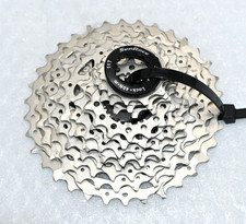 Sunrace Cassetta 12s 11-34T Shimano HG Strada, Gravel Alu Ragno