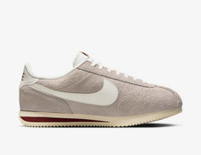 Nike Cortez SE Mens Size College Grey Sail Shoes Suede Sneakers HF3142-001 New