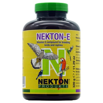 Nekton E Vitamin E Supplement For Birds, 320Gm