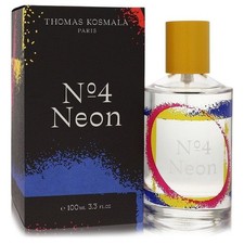 Thomas Kosmala N 4 Neon 3.3 Fl Oz Aromatic Fragrance For Women And Men