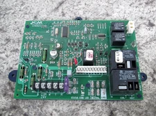 ICM ICM282A / Carrier HK42FZ011 HK42FZ013 HK42FZ016 Furnace Control Board Used