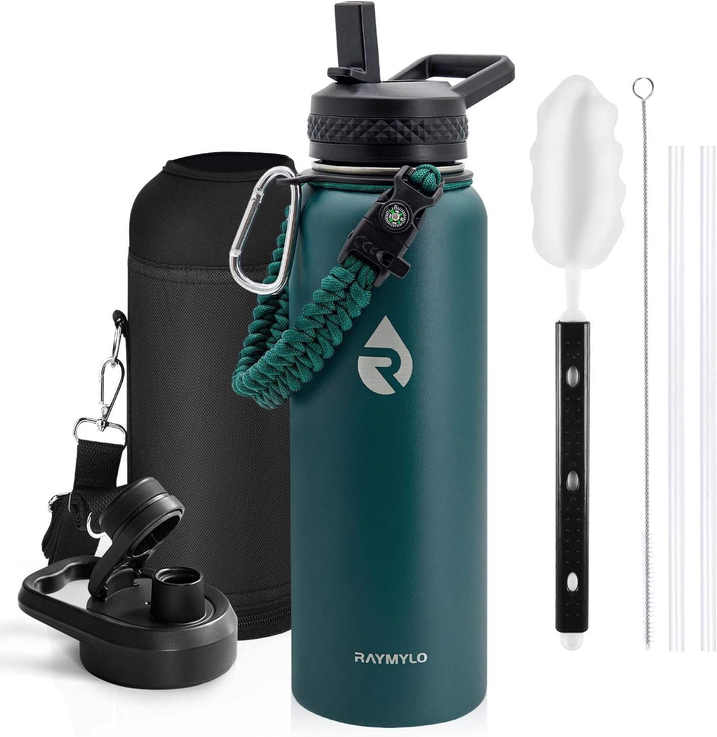 64 Oz, Triple Wall Vacuum Stainless Steel (cold For 48 Hr