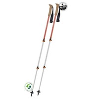 Komperdell - Ridgehiker Zero Compact Trekking WanderstöCke TeleskopstöCke