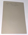Rare Antique ID'd Businessman, Warden & Burgess Byron Webler CT Cabinet Photo US — photo 5